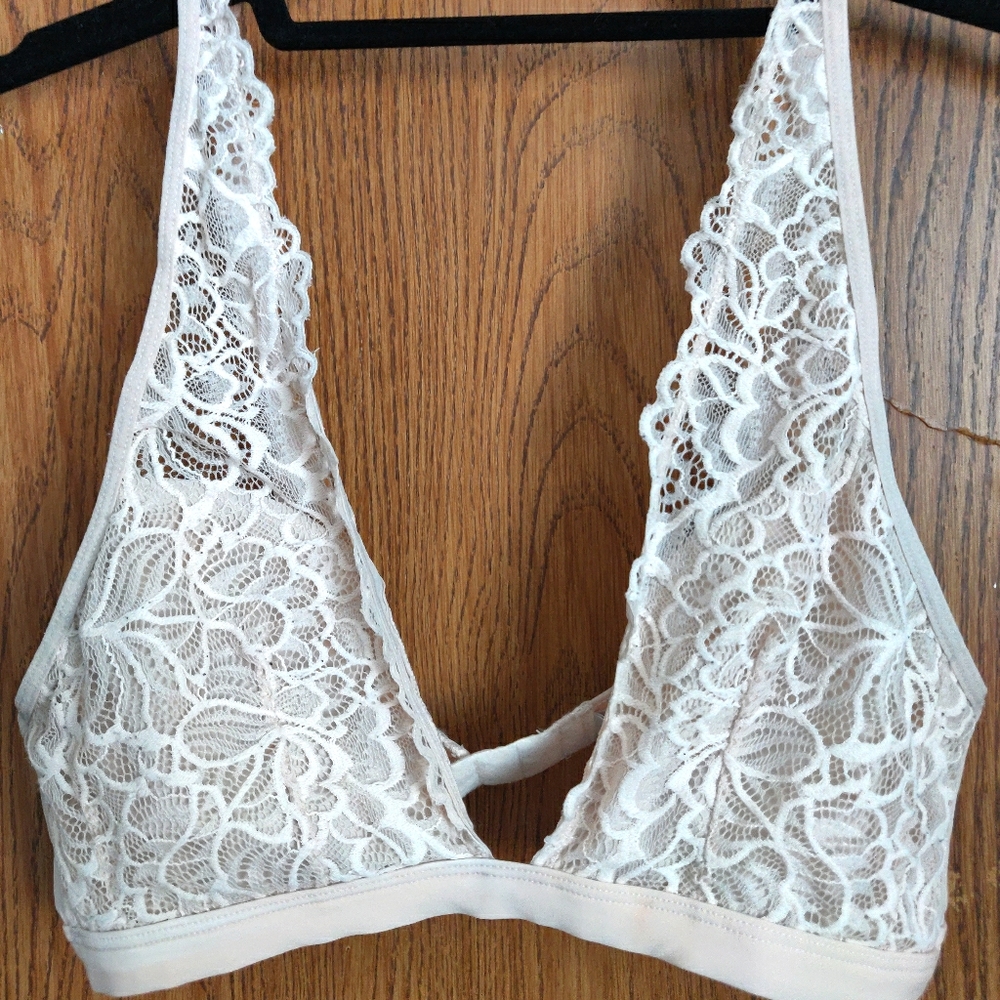 Lace bralette